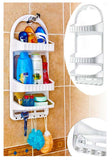 Bathroom Shower Caddy for Shampoo