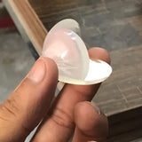 4Pcs Transparent Child Protection Angle Round