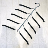 5-Layer Multi-Function Hanger