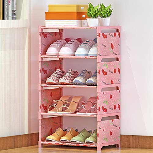 5-Layers Shoes Storage Shelf