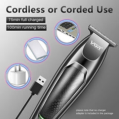 VGR Professional Hair Trimmer V-030