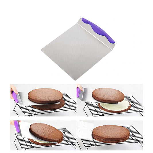Medium Pizza Lifter Tools Cake Transfer Cookie Spatula Baking
