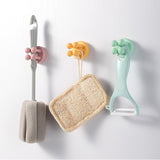 1Pc Silicon Wall Hooks