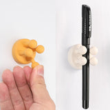 1Pc Silicon Wall Hooks