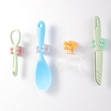 1Pc Silicon Wall Hooks