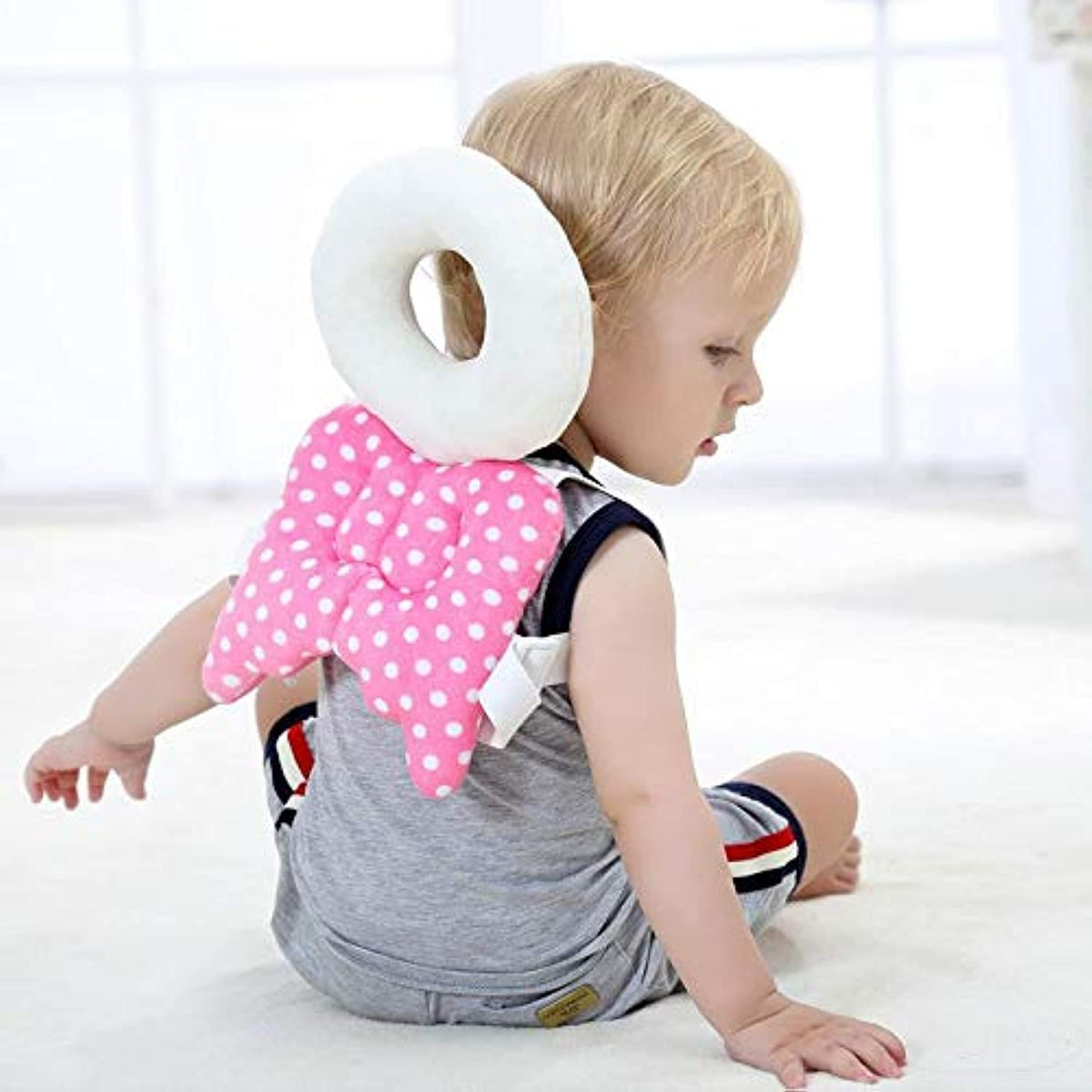 Baby Head Protection Pillow Pad Toddler Zahra Stores