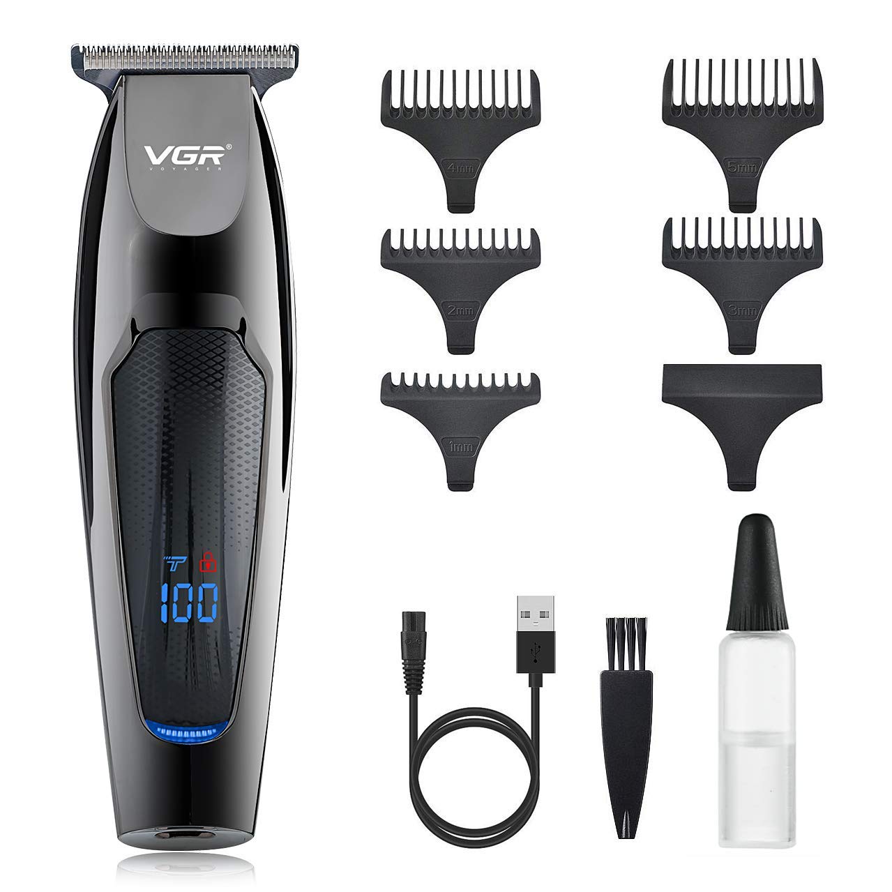 VGR Professional Hair Trimmer V-030