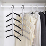 5-Layer Multi-Function Hanger