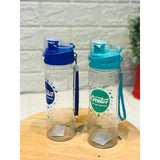 700ml Transparent Water Bottles