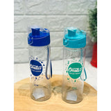 700ml Transparent Water Bottles
