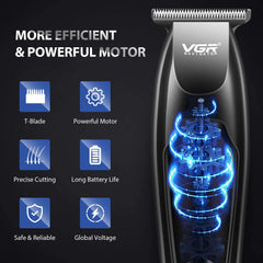 VGR Professional Hair Trimmer V-030