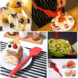 Cooking Silicone Spatula Cooking &amp; Baking Tool Small