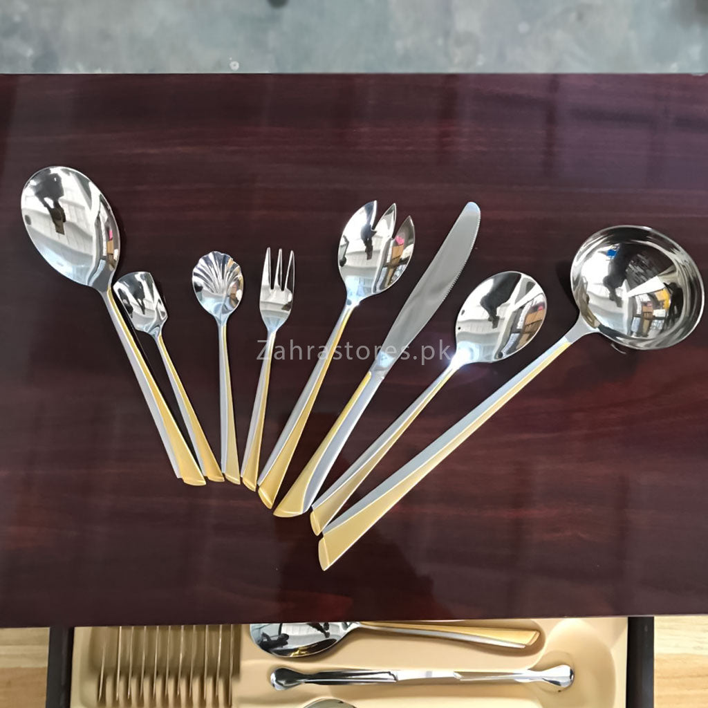 84 Pcs Luxury Cutlery Set