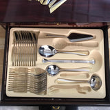 84 Pcs Luxury Cutlery Set