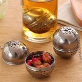 New Stainless Steel Ball Tea Infuser