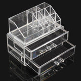 Acrylic Makeup Storage Box - 6601