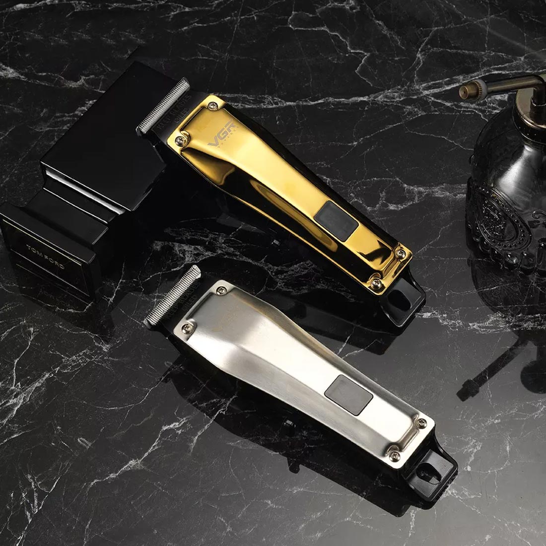 VGR Hir Trimmer, Shaver V-905 – Zahra Stores