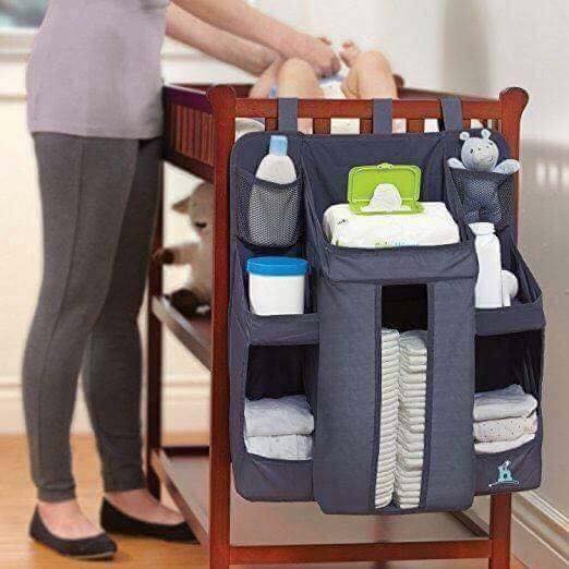 Baby Cot hanging Bag