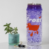 Fancy Ice Cup Cool Design Water Bottles for Summer