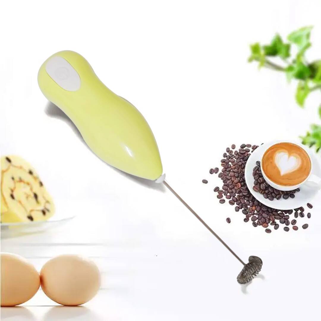 Coffee frother