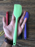 Cooking Silicone Spatula Cooking & Baking Tool Small (1)