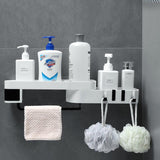 Creative Corner Shower Rack