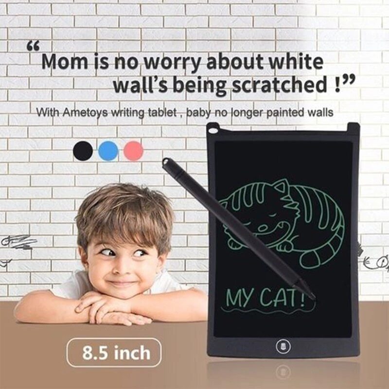 Electronic Drawing Board LCD Screen Writing Tablet