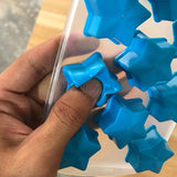 Fruit Shapes Silicone Ice Cube Trays
