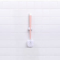 Sticky Wall mounted Mop, Pole, Spatula Holder Clip