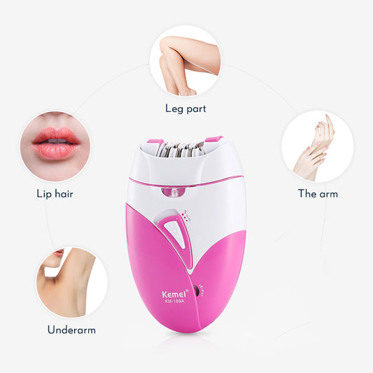 Kemei Epilator Hair Remover(189-A)