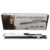 Sokany Hair Straightener