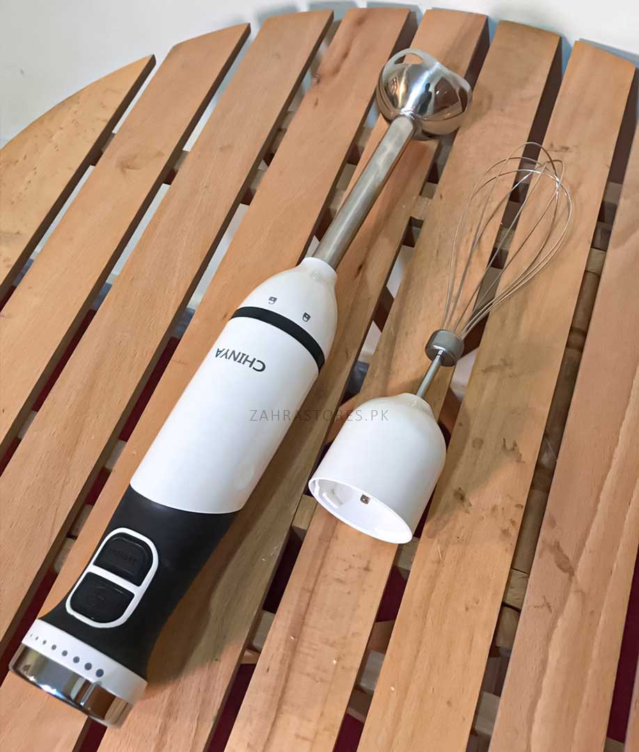 Chinya Hand Blender Adjustable Speed