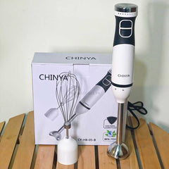 Chinya Hand Blender Adjustable Speed