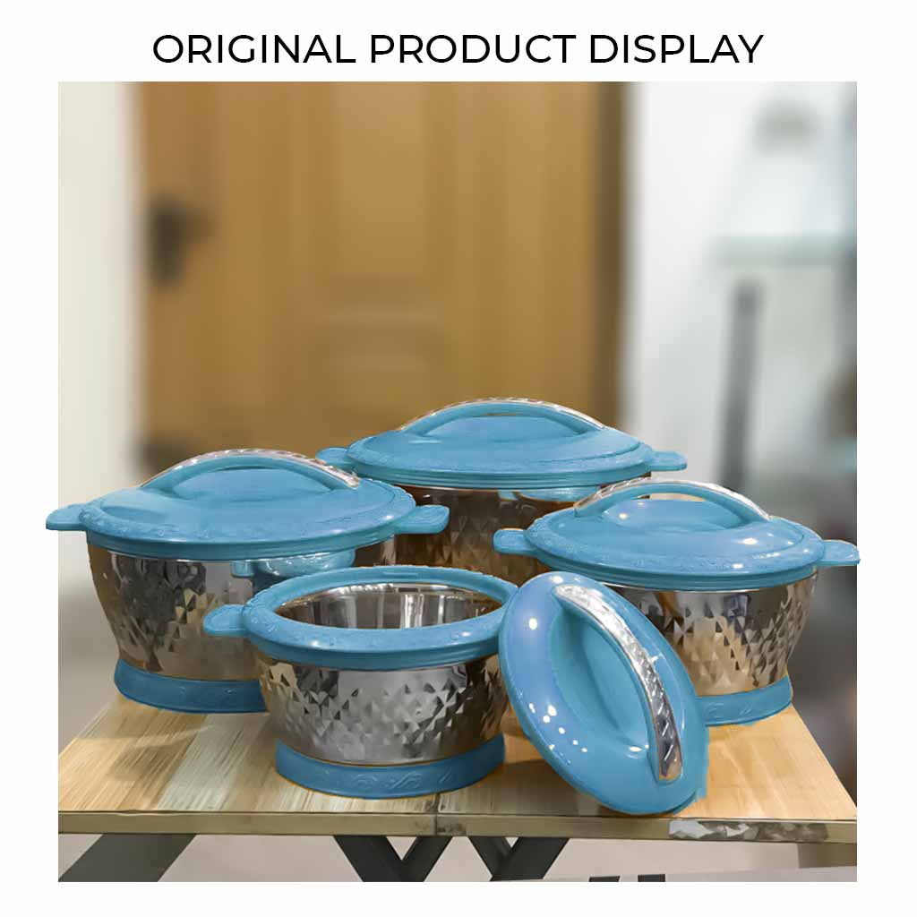 Single Pc High Quality Hotpot (light Blue)