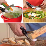 Multi-Function Clever Cutter 2-in-1