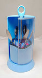 Cutlery Rotating Box Organizer