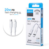 Joyroom Type-C To Lightning 20W PD Fast Charging Data Cable