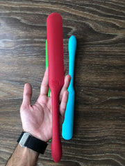 MadHungry Silicone Skinny Spurtle 30 cm