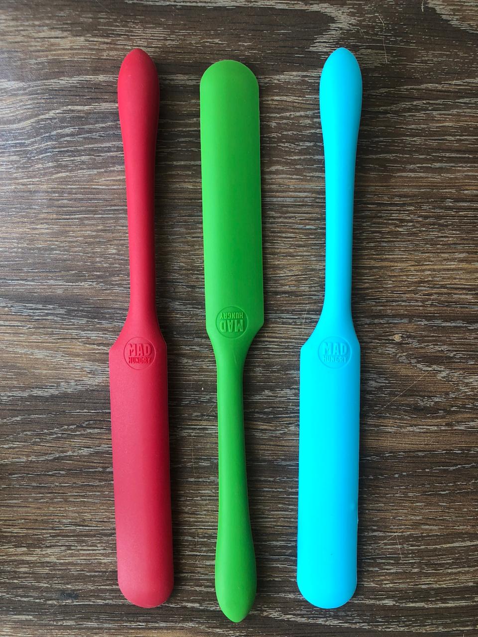 MadHungry Silicone Skinny Spurtle 30 cm