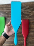 MadHungry Silicone Spatula Spurtle Foot Long Baking Kitchen Tool