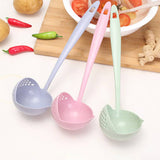 Multi-function Hook Design Soup Spoon