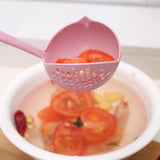 Multi-function Hook Design Soup Spoon