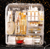 Cosmetic Storage jewelry Box Waterproof