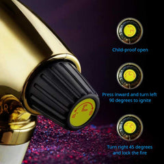 Outdoor Barbecue Straight Flame Lighter