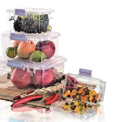 Plastic Best Quality Food Storage Boxes