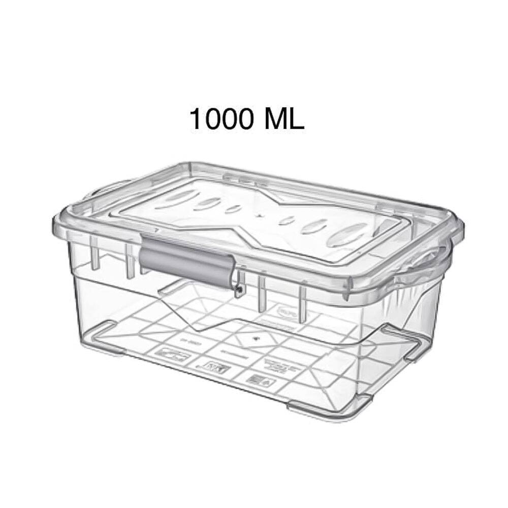 Plastic Best Quality Food Storage Boxes