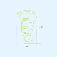 30pcs/lot BPA Free Disposable Travel Baby Milk Pouches