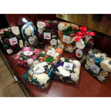 Rose Flower Pot Potpourri