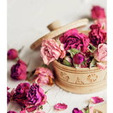 Rose Flower Pot Potpourri