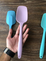 Silicon Cooking Spatula Spurtle 27 cm High Quality